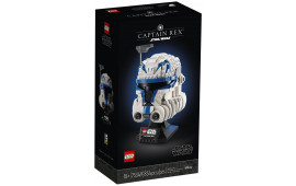 Casco di Captain Rex