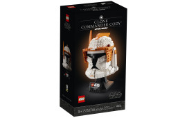 Casco del Comandante clone Cody