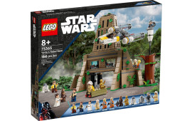 Base ribelle su Yavin 4
