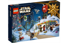 Calendario dell'Avvento LEGO Star Wars