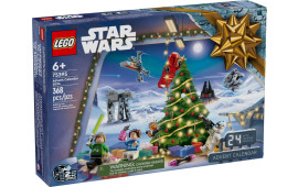 Calendario dell'Avvento 2024 LEGO Star Wars