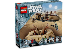 Skiff del deserto e Fossa del Sarlacc