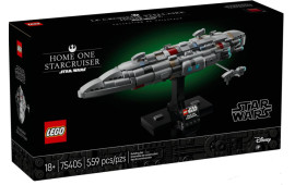 Starcruiser Home One