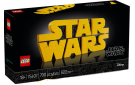 Logo Star Wars™ in mattoncini