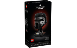 Casco di Kylo Ren