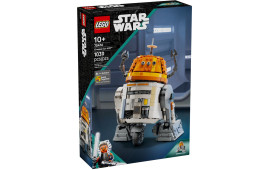 Droide astromeccanico Chopper (C1-10P)™