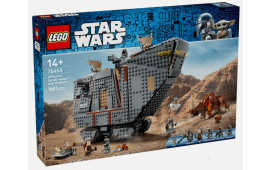 Sandcrawler&trade; e Mudhorn Offworld