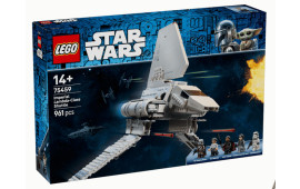 Shuttle Imperiale classe Lambda