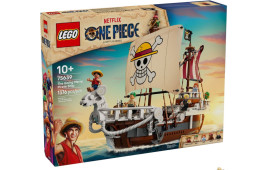 La nave pirata Going Merry