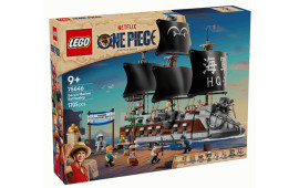 La nave da guerra di Garp