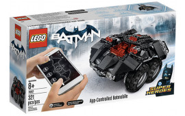 Lego Batmobile Telecomandata