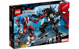 Mech di Spider-Man vs. Venom