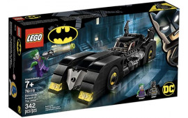 Batmobile™: inseguimento di Joker