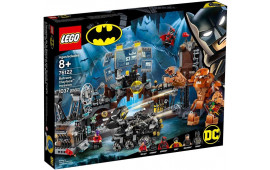 LEGO 76122 Clayface e l’invasione della bat-caverna