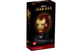 Casco di Iron Man