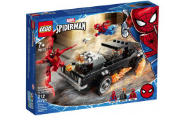 Spider-Man e Ghost Rider vs Carnage FUORI PRODUZIONE