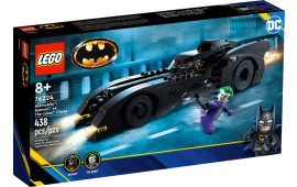 Batmobile™: inseguimento di Batman™ vs. The Joker™