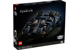 LEGO® DC Batman™ Batmobile™ Tumbler