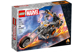 Mech e Moto di Ghost Rider