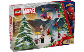 Calendario dell'Avvento Spider-Man