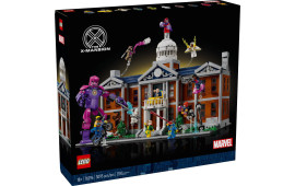 X-Men: X-Mansion