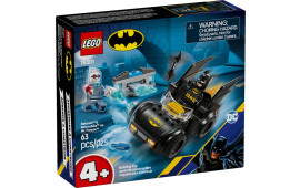 Batman™ e Batmobile™ contro Mr. Freeze™