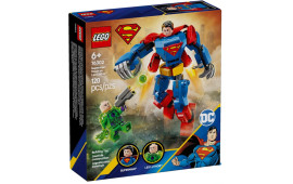 Mech di Superman™ contro Lex Luthor™