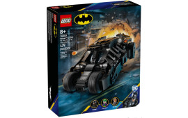 Tumbler di Batman™ contro Two-Face™ e The Joker™