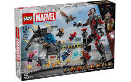 Azione di battaglia Captain America: Civil War