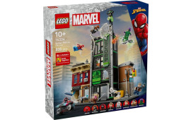 Spider-Man contro Oscorp