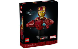 Busto di Iron Man MK4