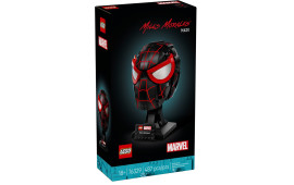 Maschera di Miles Morales