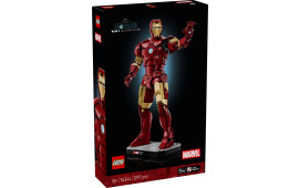 Iron Man Mark 3 – Edizione del collezionista