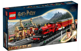 Espresso per Hogwarts™ e Stazione di Hogsmeade™