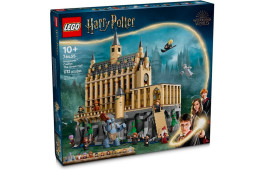 Castello di Hogwarts™: Sala Grande