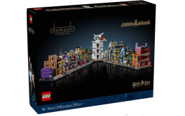 Negozi di magia di Diagon Alley™