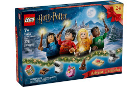 Calendario dell’Avvento 2025 LEGO® Harry Potter™