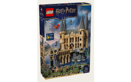 Castello di Hogwarts&trade;: Ala Est