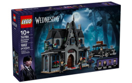 Il Cottage di Morticia