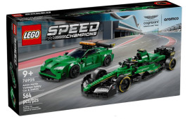 Safety Car Aston Martin e AMR23