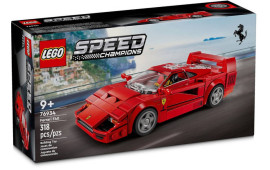 Supercar Ferrari F40