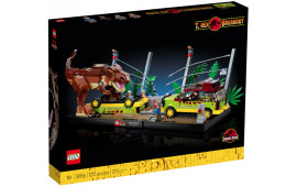 Lego 76956 Fuga del Tirannosauro