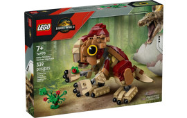 Dinosauro cucciolo Dolores: Aquilops