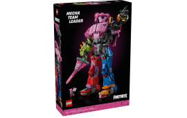 Leader Squadra Mecha