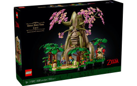 Grande albero Deku 2-in-1