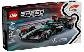 Auto da corsa Mercedes-AMG F1® W15