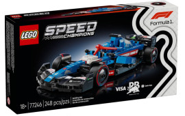Auto da corsa F1® Visa Cash App RB VCARB 01
