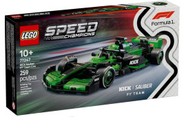 Auto da corsa KICK Sauber F1® Team C44