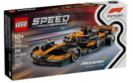 Auto da corsa McLaren F1® Team MCL38