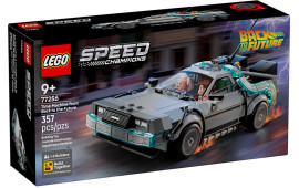 Macchina del tempo di Ritorno al futuro Speed Champions